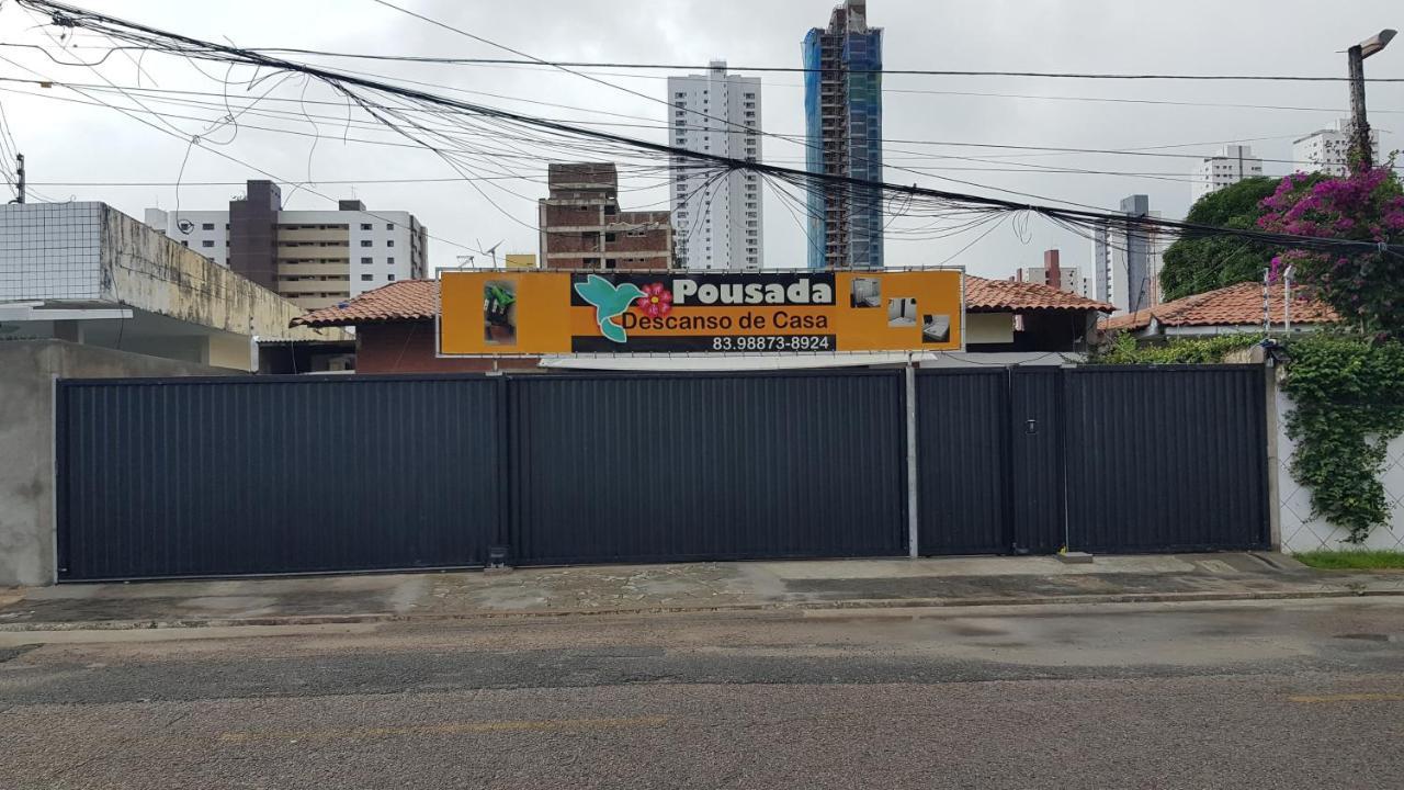Pousada Descanso De Casa João Pessoa 외부 사진